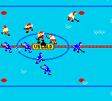 Скриншот игры Championship Hockey